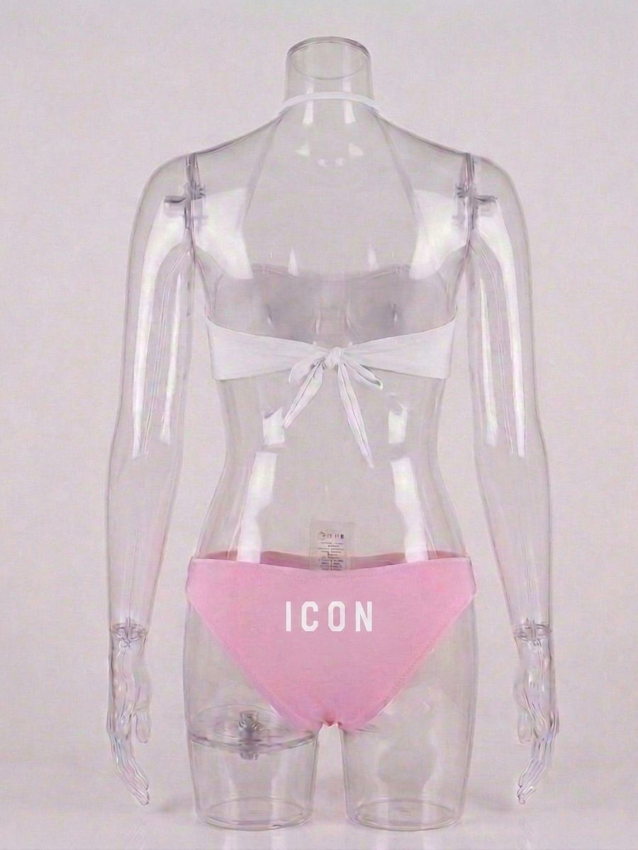 Bikini ICON Bambine e ragazze Multicolore - Primavera/Estate