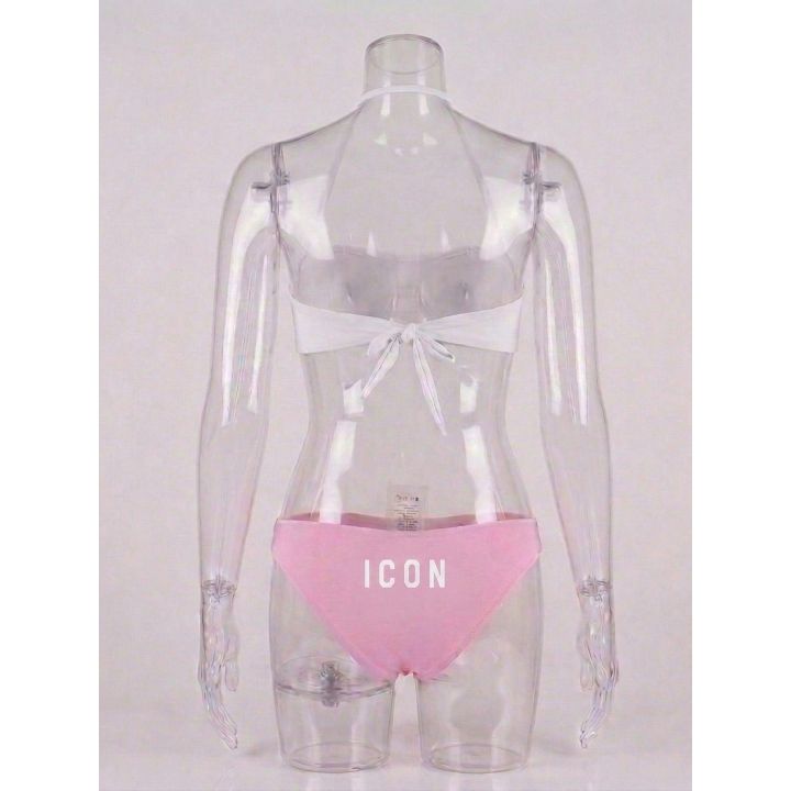 Bikini ICON Bambine e ragazze Multicolore - Primavera/Estate