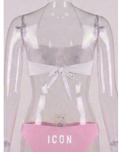 Bikini ICON Bambine e ragazze Multicolore - Primavera/Estate