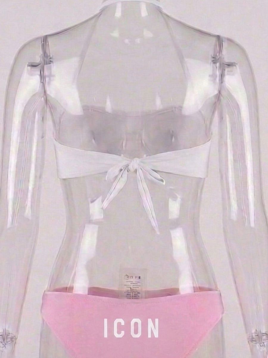 Bikini ICON Bambine e ragazze Multicolore - Primavera/Estate