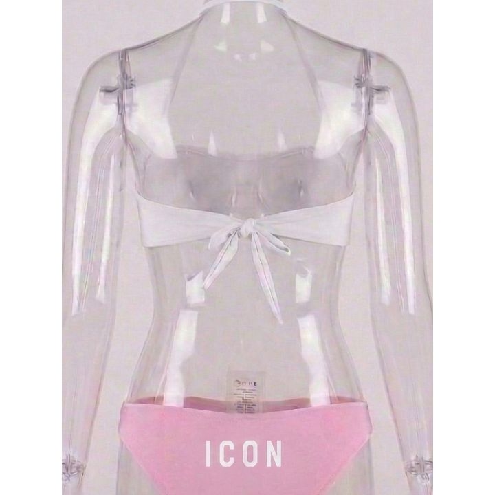 Bikini ICON Bambine e ragazze Multicolore - Primavera/Estate