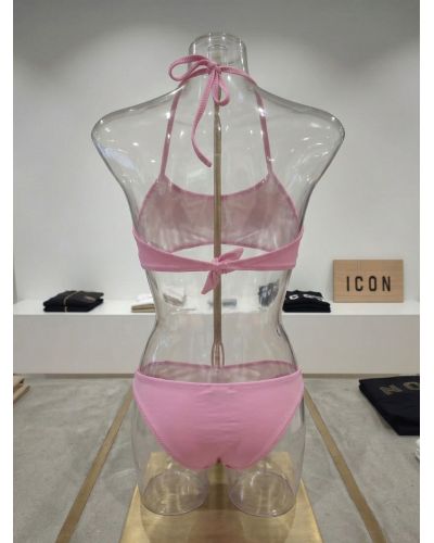 Bikini ICON Bambine e ragazze Rosa - Primavera/Estate