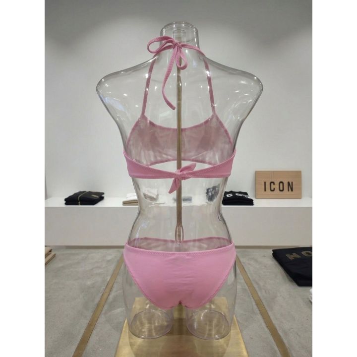 Bikini ICON Bambine e ragazze Rosa - Primavera/Estate