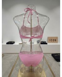 Bikini ICON Bambine e ragazze Rosa - Primavera/Estate