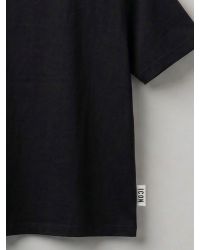 T-shirt ICON Bambini e ragazzi Nero - Primavera/Estate