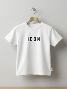 T-shirt ICON Bambini e ragazzi Casual