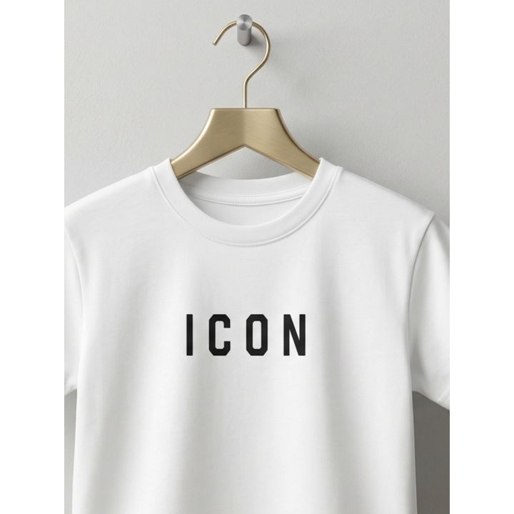 T-shirt ICON Bambini e ragazzi Bianco - Primavera/Estate