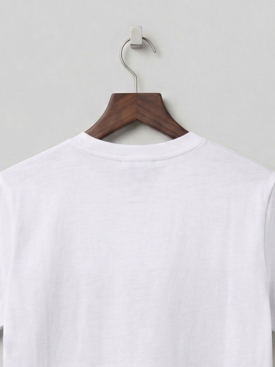 T-shirt ICON Bambini e ragazzi Bianco - Primavera/Estate