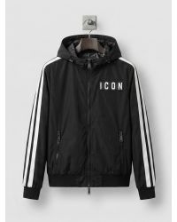 Giubbino ICON Bambini e ragazzi Nero - Primavera/Estate