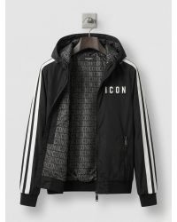 Giubbino ICON Bambini e ragazzi Nero - Primavera/Estate