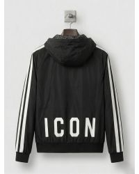 Giubbino ICON Bambini e ragazzi Nero - Primavera/Estate