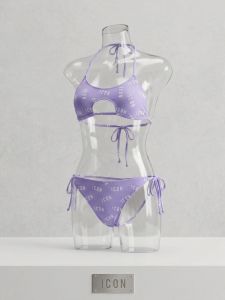Bikini ICON Bambine e ragazze Casual