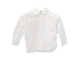 Camicia Manila Grace Bambine e ragazze Bianco