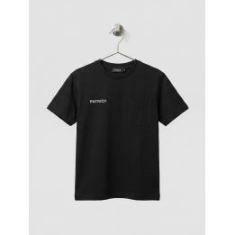 T-shirt Patriot Bambini e ragazzi Nero - Primavera/Estate