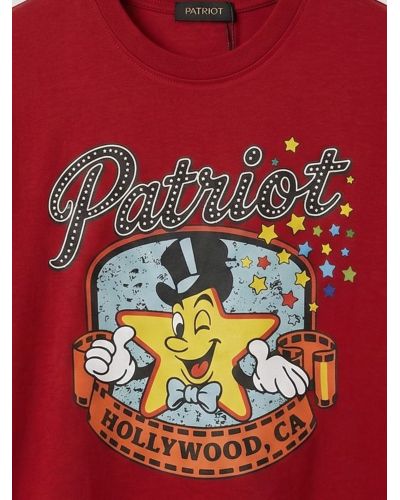 Patriot - T-shirt - Bambini e ragazzi - TS005