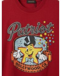 Patriot - T-shirt - Bambini e ragazzi - TS005