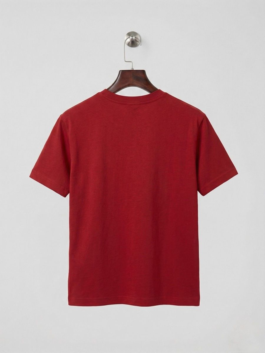 T-shirt Patriot Bambini e ragazzi Rosso - Primavera/Estate