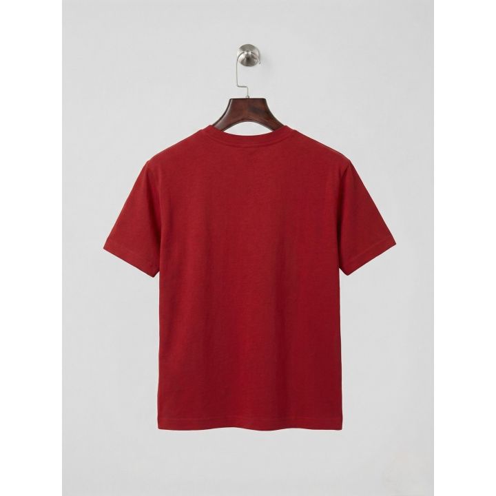 T-shirt Patriot Rosso Bambini E Ragazzi | Tamaiti
