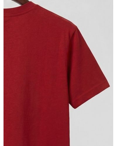 T-shirt Patriot Bambini e ragazzi Rosso - Primavera/Estate