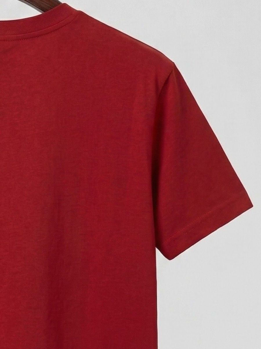 T-shirt Patriot Bambini e ragazzi Rosso - Primavera/Estate