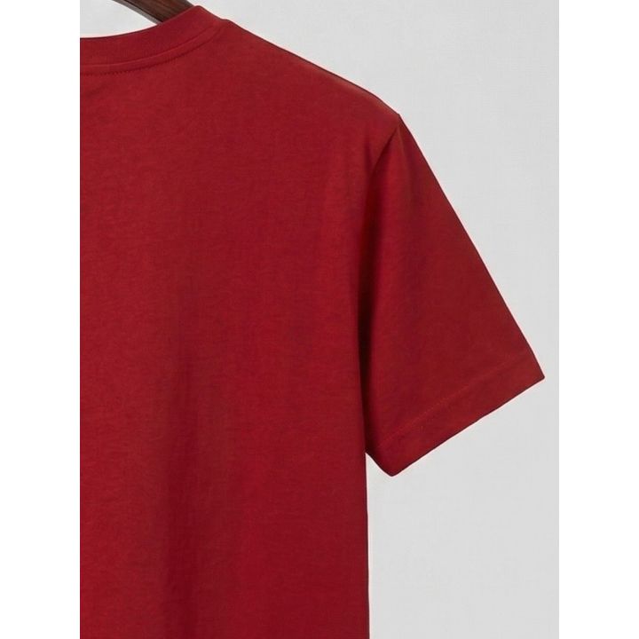 T-shirt Patriot Rosso Bambini E Ragazzi | Tamaiti