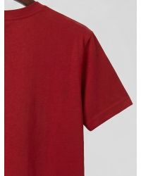 T-shirt Patriot Bambini e ragazzi Rosso - Primavera/Estate