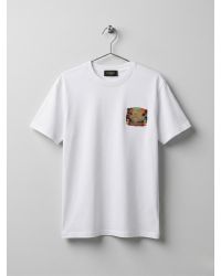 T-shirt Patriot Bambini e ragazzi Bianco - Primavera/Estate