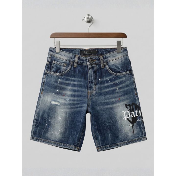 Short Patriot Bambini e ragazzi Blu - Primavera/Estate