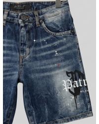 Short Patriot Bambini e ragazzi Blu - Primavera/Estate