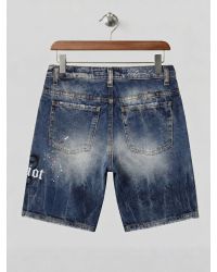 Short Patriot Bambini e ragazzi Blu - Primavera/Estate