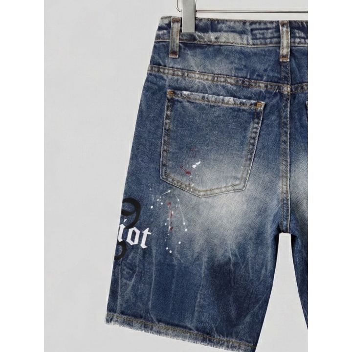 Short Patriot Bambini e ragazzi Blu - Primavera/Estate
