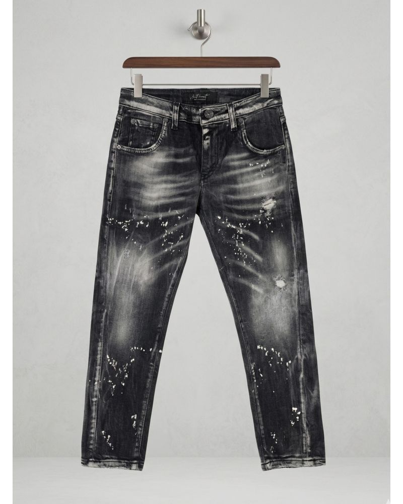 Jeans Patriot Bambini e ragazzi Grigio - Continuativa