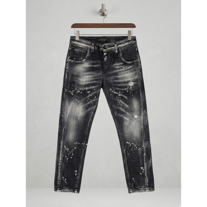 Jeans Patriot Bambini e ragazzi Grigio - Continuativa