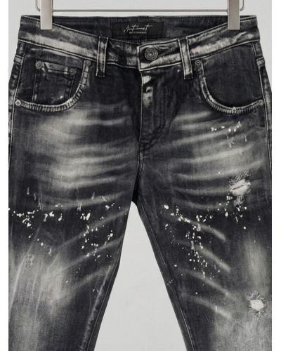 Jeans Patriot Bambini e ragazzi Grigio - Continuativa