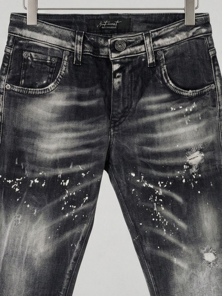 Jeans Patriot Bambini e ragazzi Grigio - Continuativa