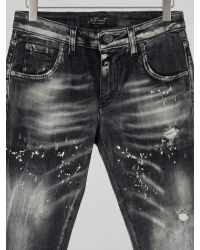 Jeans Patriot Bambini e ragazzi Grigio - Continuativa