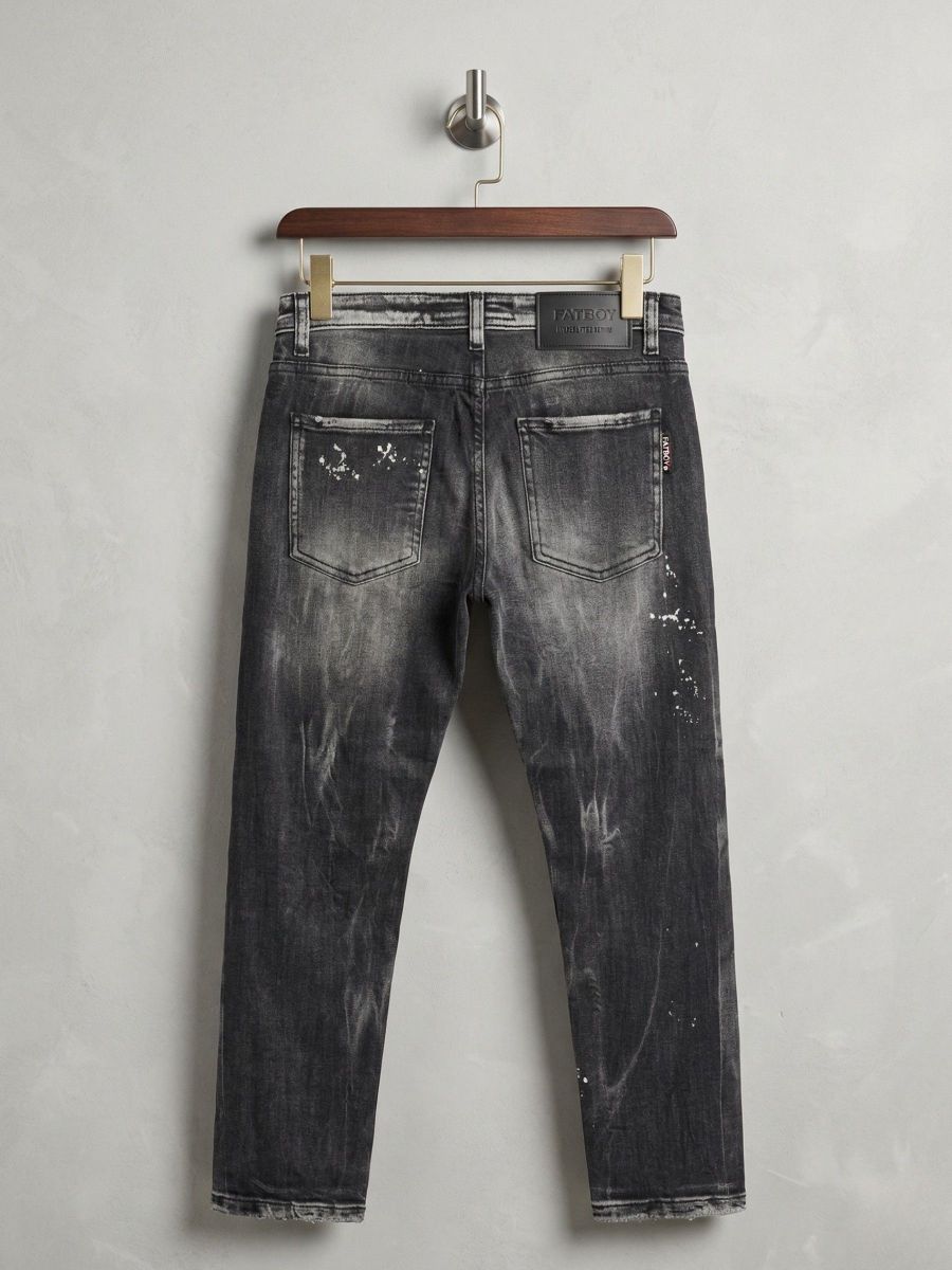 Jeans Patriot Bambini e ragazzi Grigio - Continuativa