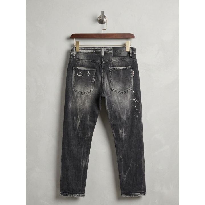 Jeans Patriot Grigio Bambini E Ragazzi | Tamaiti