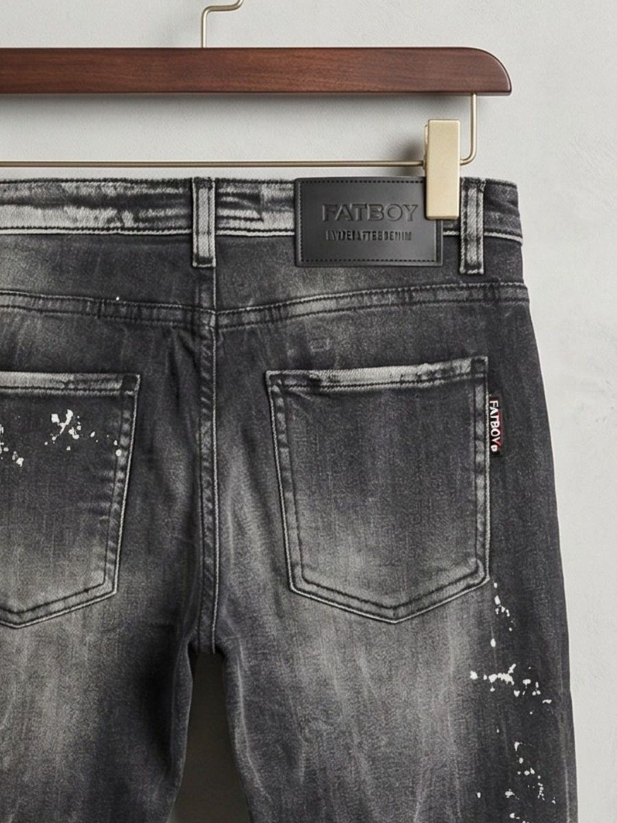 Jeans Patriot Bambini e ragazzi Grigio - Continuativa
