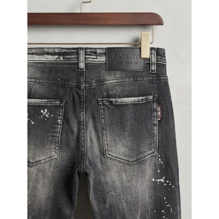 Jeans Patriot Bambini e ragazzi Grigio - Continuativa