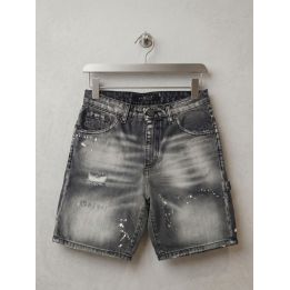 Short Patriot Grigio Bambini E Ragazzi | Tamaiti