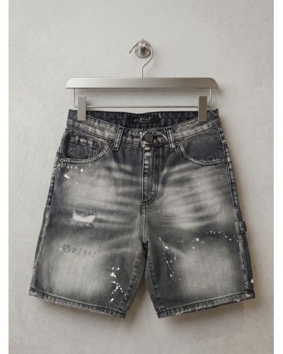 Short Patriot Bambini e ragazzi Grigio - Primavera/Estate