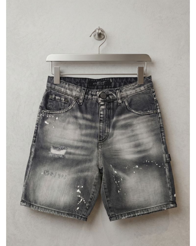 Short Patriot Bambini e ragazzi Grigio - Primavera/Estate