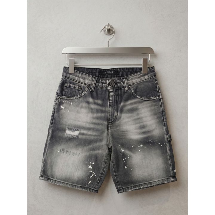 Short Patriot Bambini e ragazzi Grigio - Primavera/Estate
