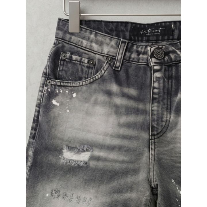Short Patriot Grigio Bambini E Ragazzi | Tamaiti