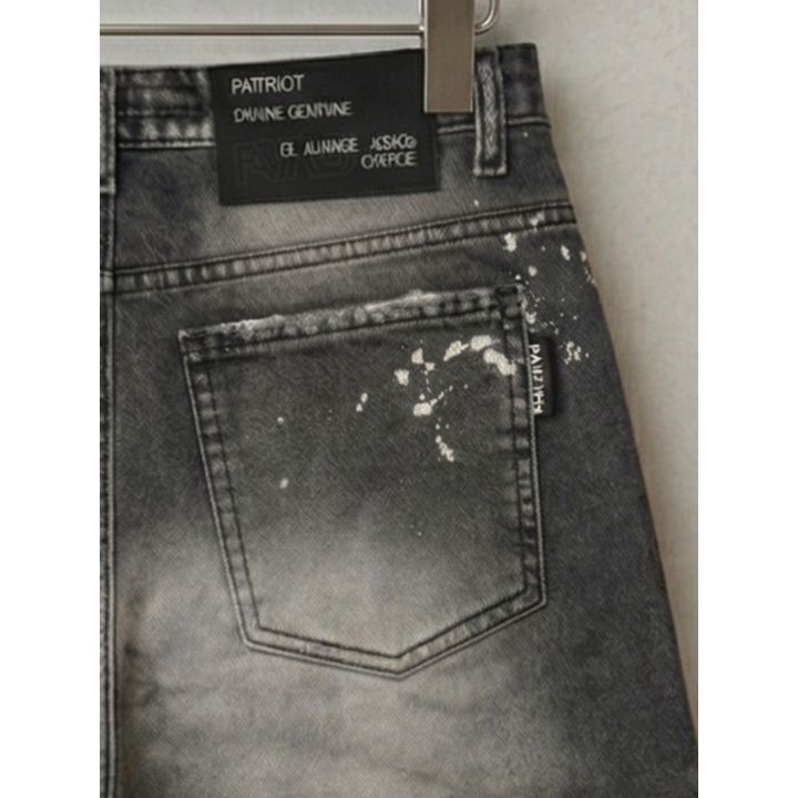 Short Patriot Bambini e ragazzi Grigio - Primavera/Estate