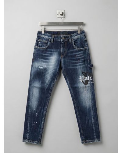 Jeans Patriot Bambini e ragazzi Blu - Continuativa