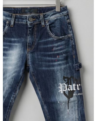 Jeans Patriot Bambini e ragazzi Blu - Continuativa