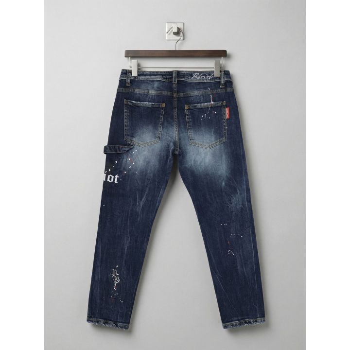 Jeans Patriot Bambini e ragazzi Blu - Continuativa