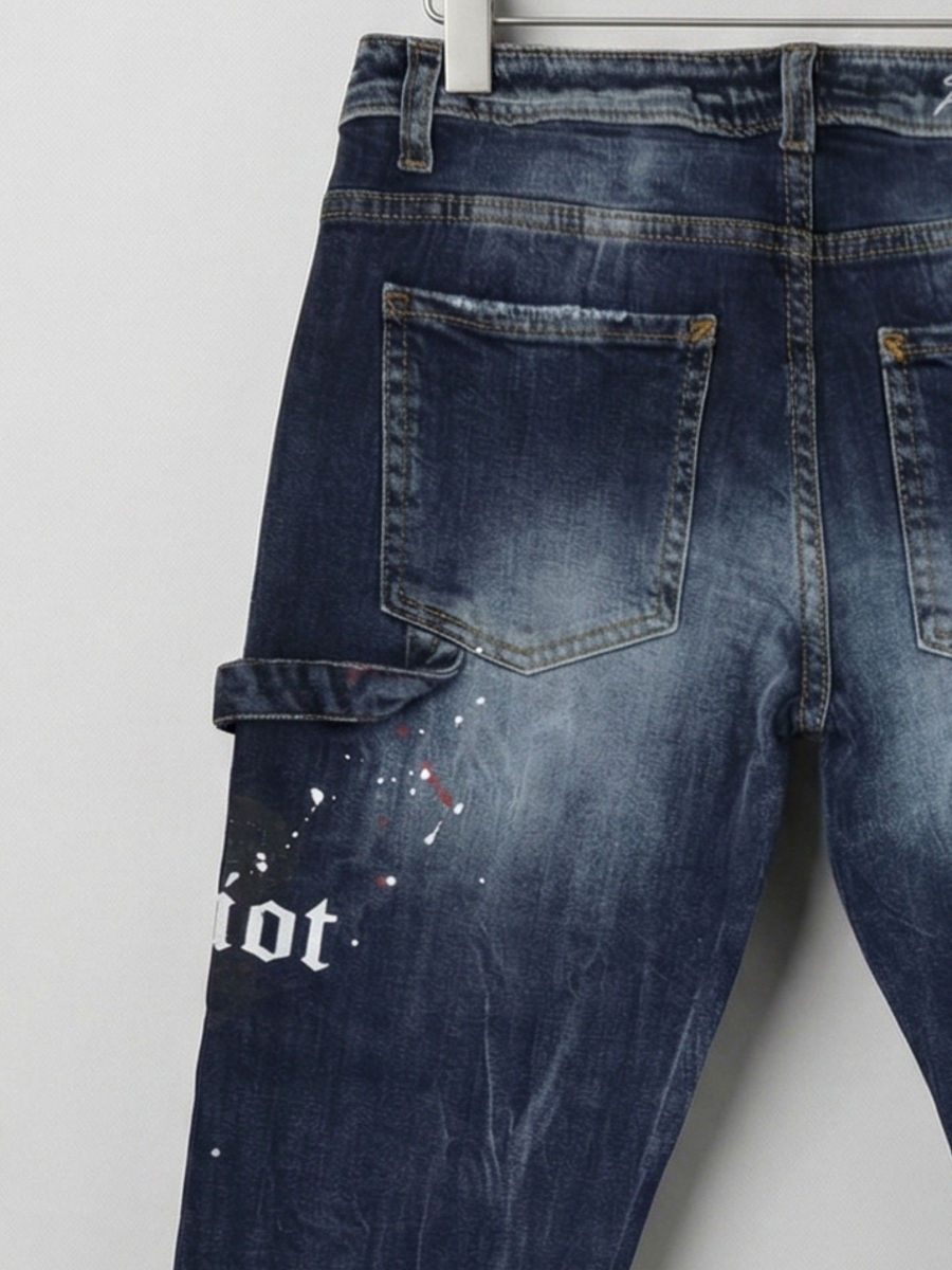 Jeans Patriot Bambini e ragazzi Blu - Continuativa